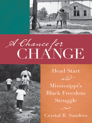 cover image of A Chance for Change